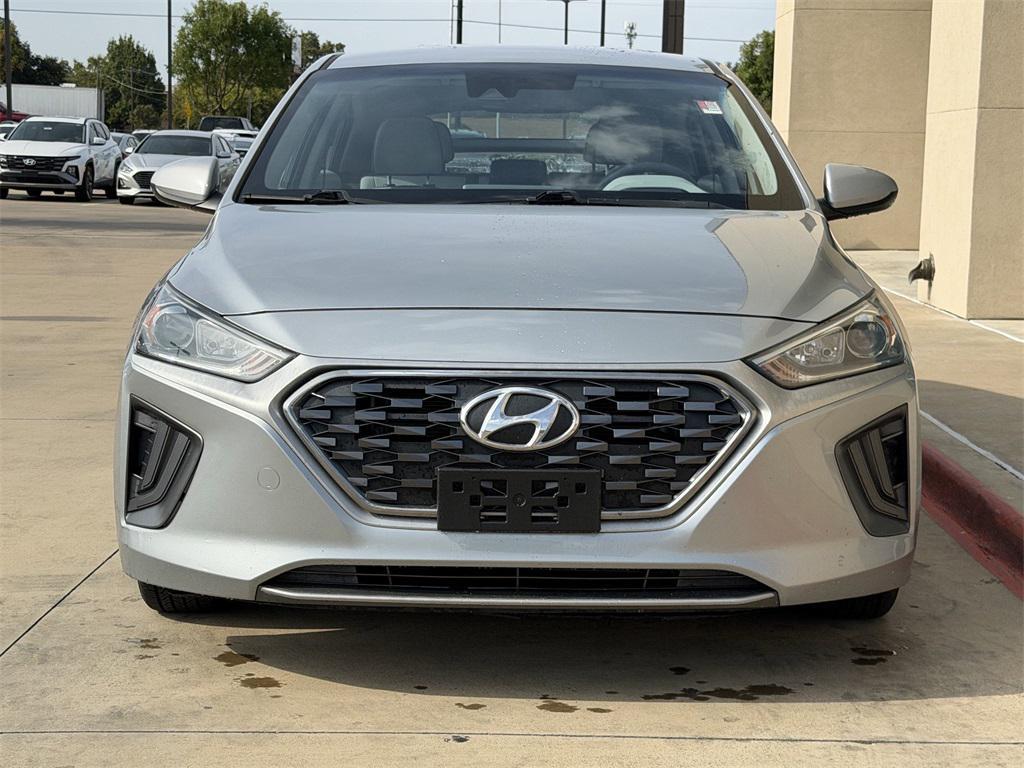 used 2020 Hyundai Ioniq Hybrid car, priced at $11,792
