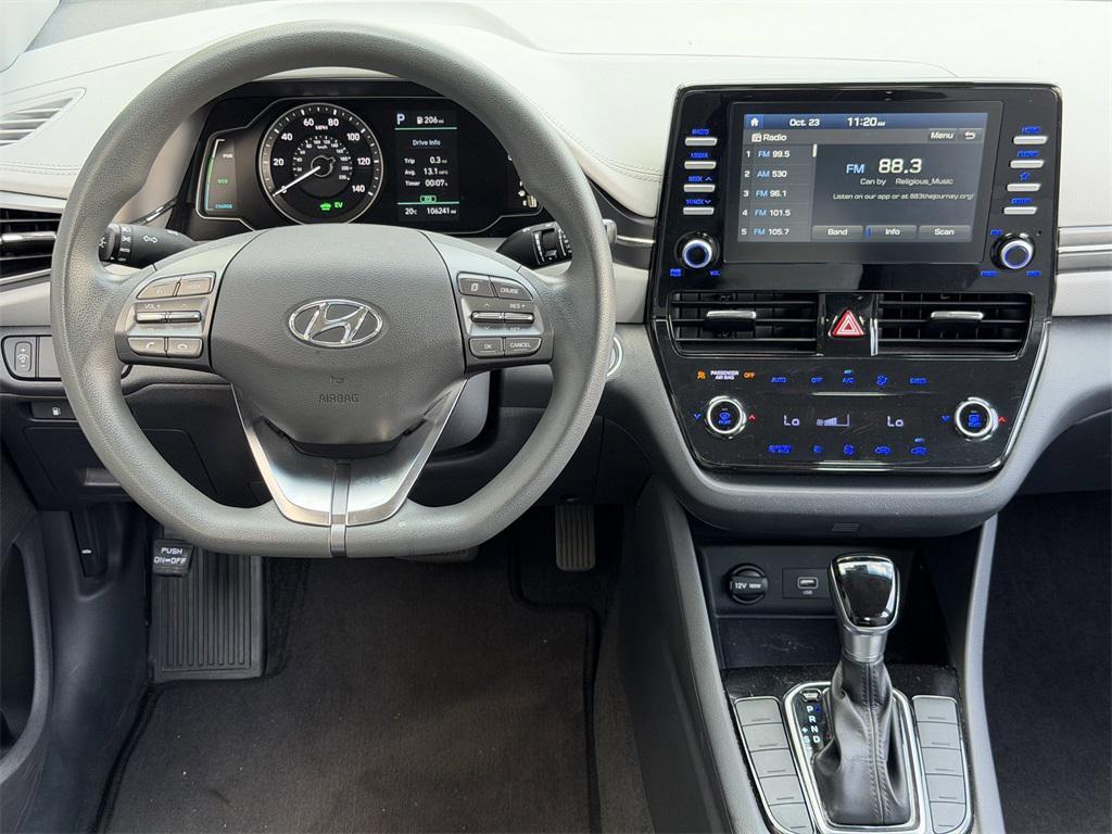 used 2020 Hyundai Ioniq Hybrid car, priced at $11,792
