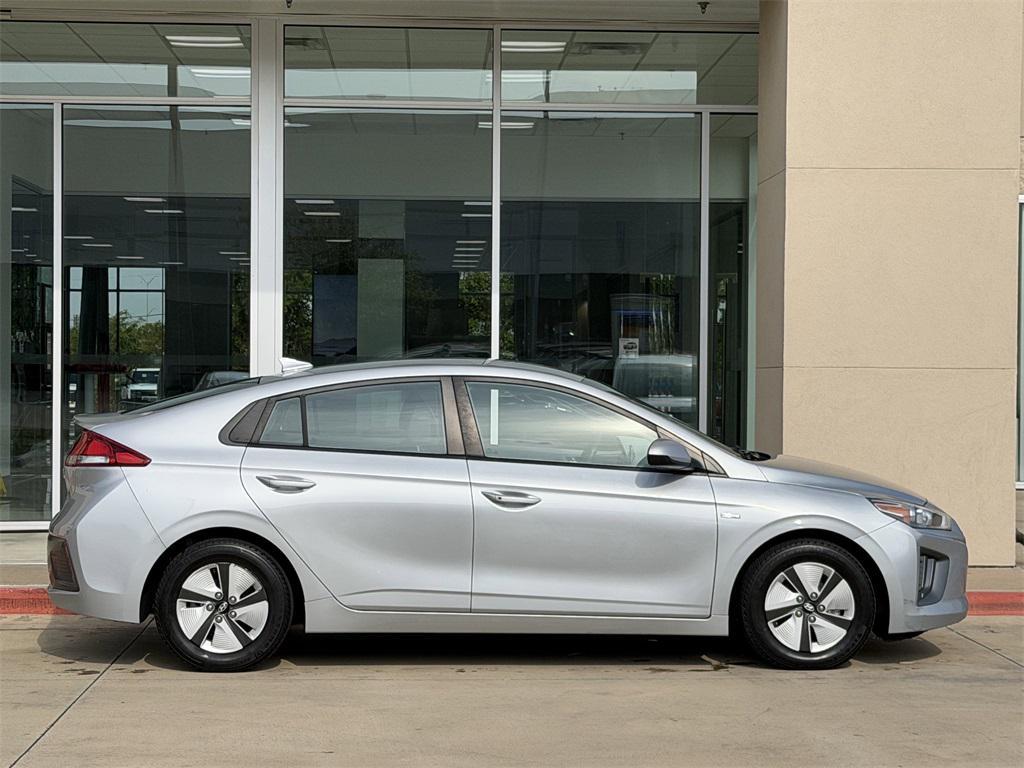 used 2020 Hyundai Ioniq Hybrid car, priced at $11,792