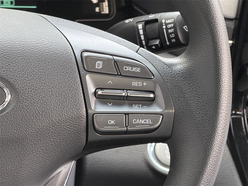 used 2020 Hyundai Ioniq Hybrid car, priced at $11,792