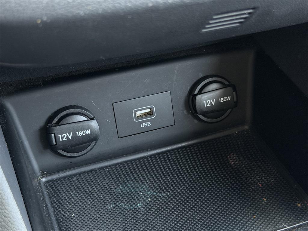 used 2020 Hyundai Ioniq Hybrid car, priced at $11,792