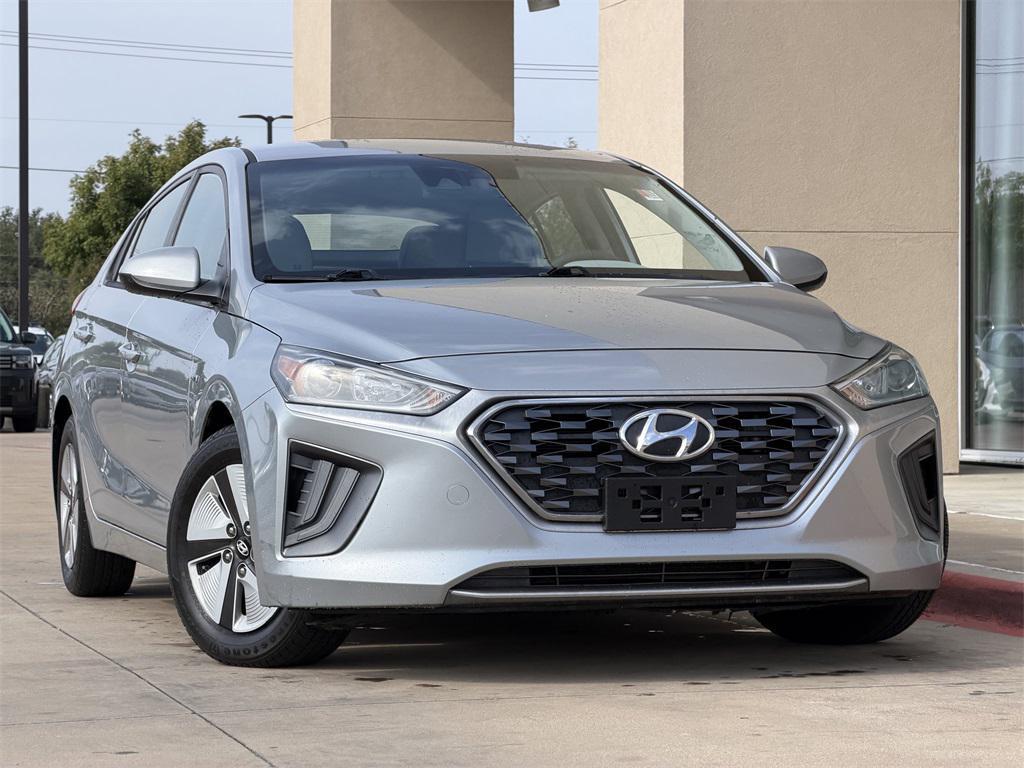 used 2020 Hyundai Ioniq Hybrid car, priced at $11,792