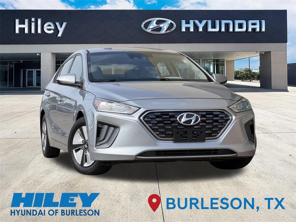 used 2020 Hyundai Ioniq Hybrid car, priced at $11,792