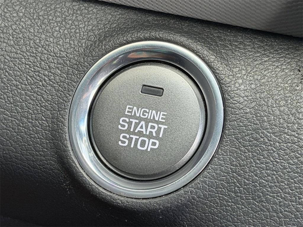 used 2020 Hyundai Ioniq Hybrid car, priced at $11,792