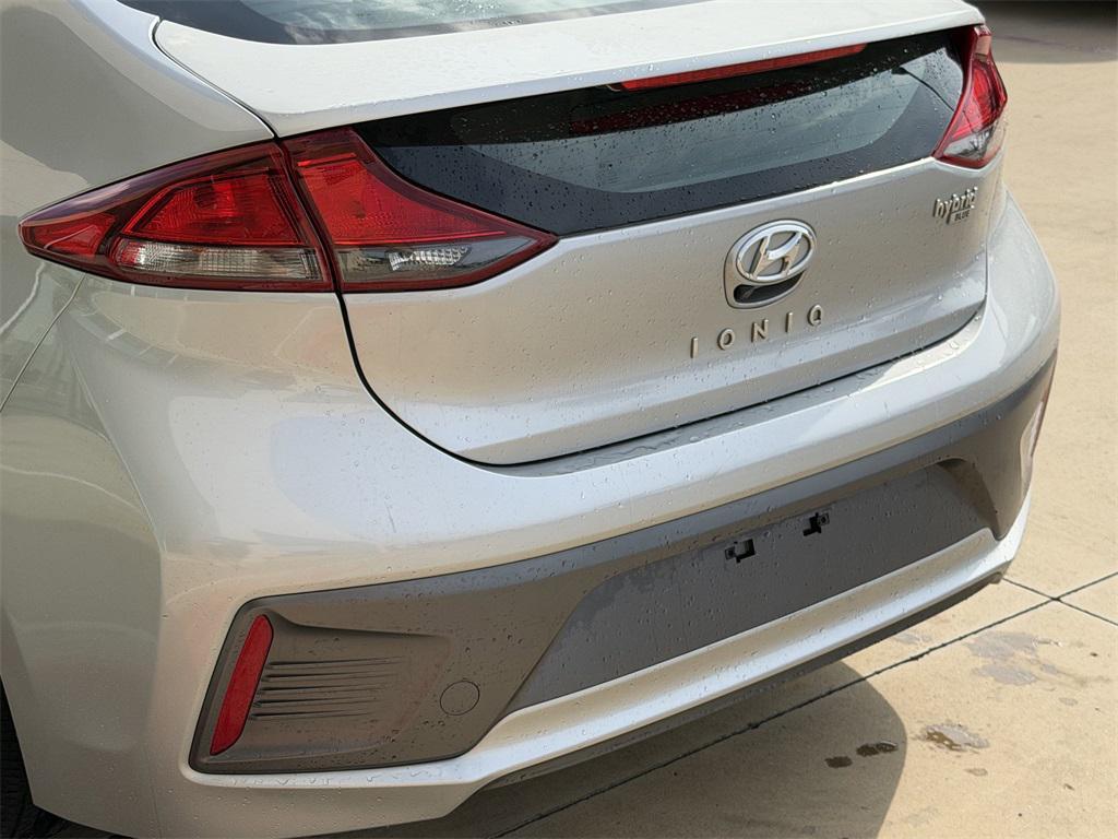 used 2020 Hyundai Ioniq Hybrid car, priced at $11,792