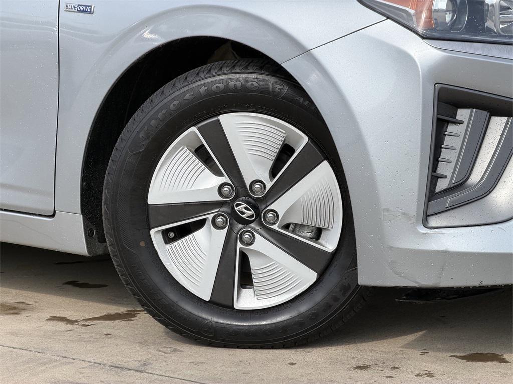 used 2020 Hyundai Ioniq Hybrid car, priced at $11,792