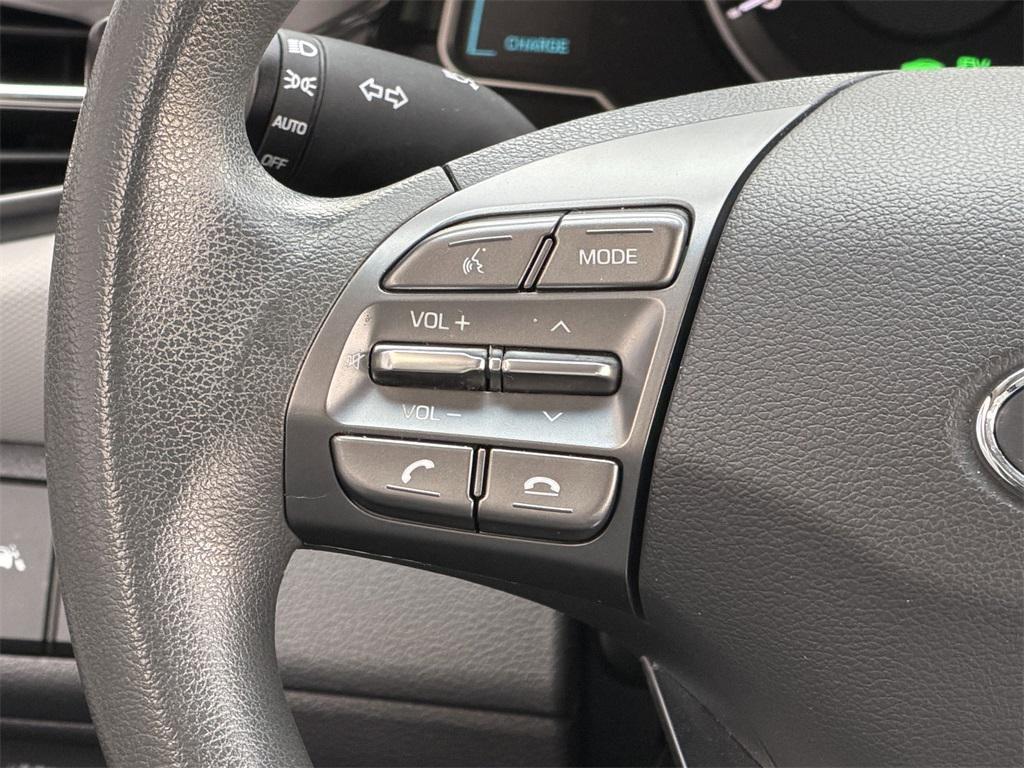 used 2020 Hyundai Ioniq Hybrid car, priced at $11,792