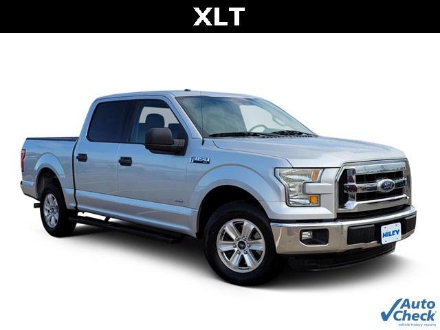 used 2016 Ford F-150 car, priced at $18,433