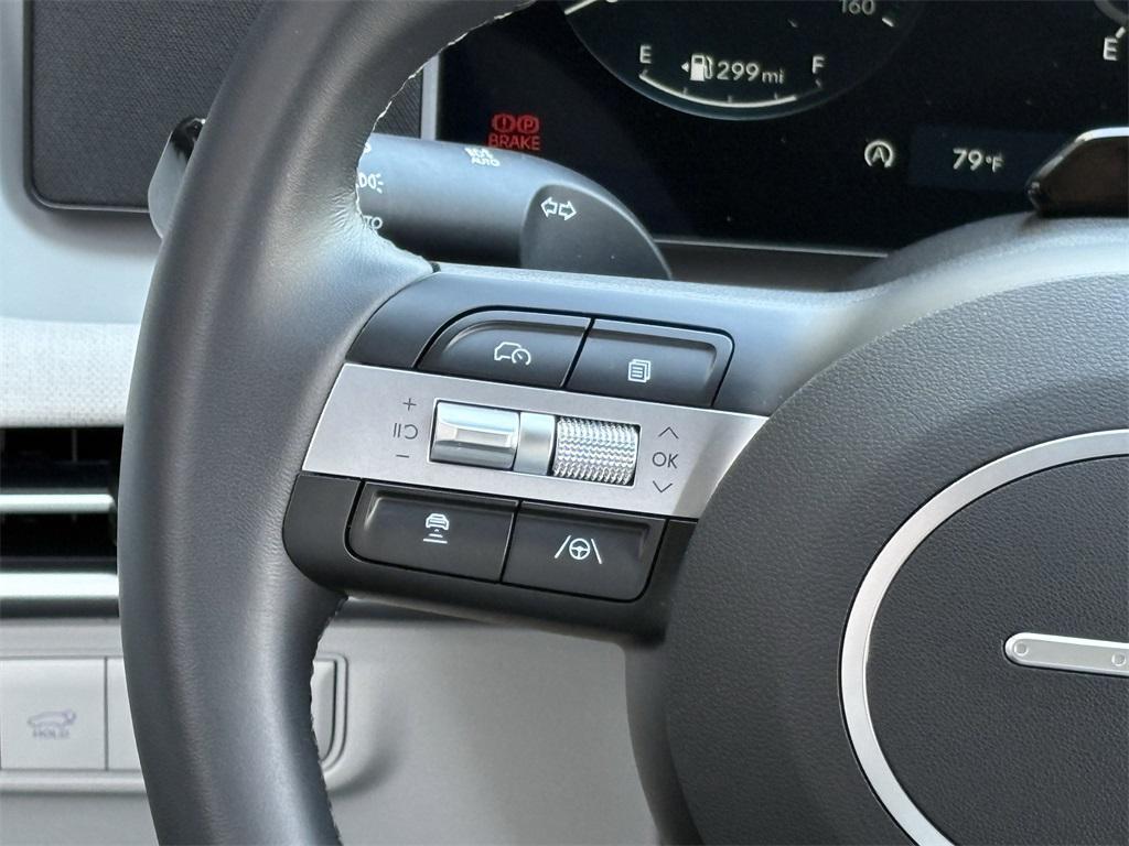 new 2025 Hyundai Tucson car, priced at $35,365