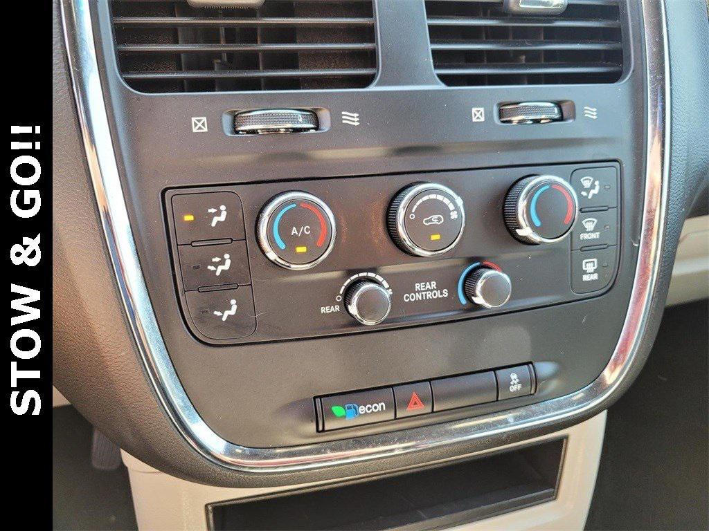 used 2016 Dodge Grand Caravan car, priced at $14,895