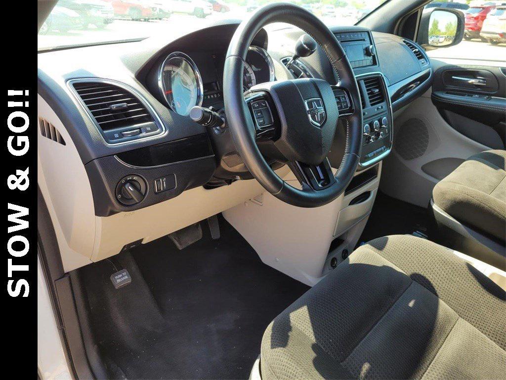 used 2016 Dodge Grand Caravan car, priced at $14,895