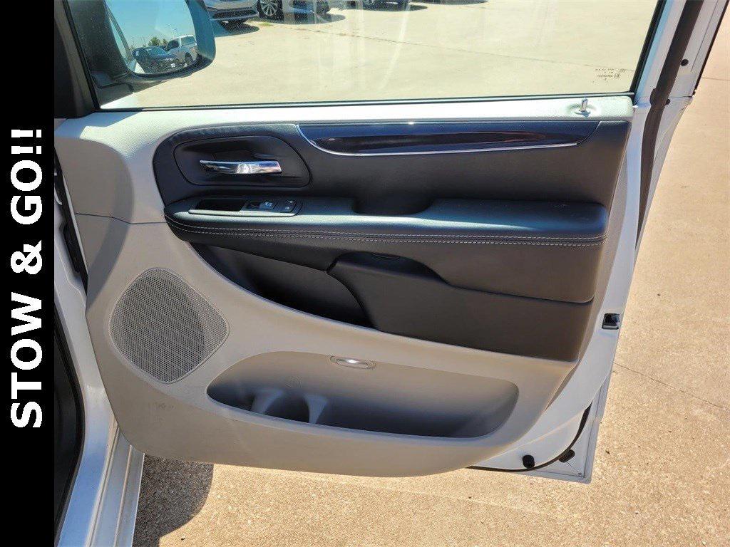 used 2016 Dodge Grand Caravan car, priced at $14,895