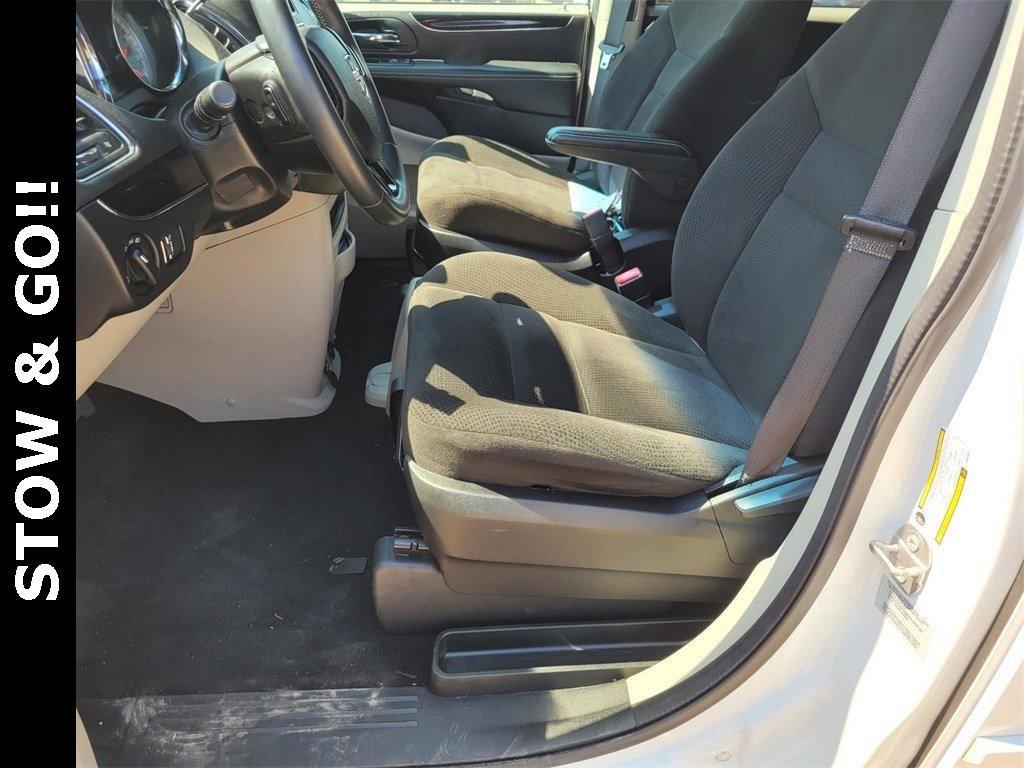 used 2016 Dodge Grand Caravan car, priced at $14,895