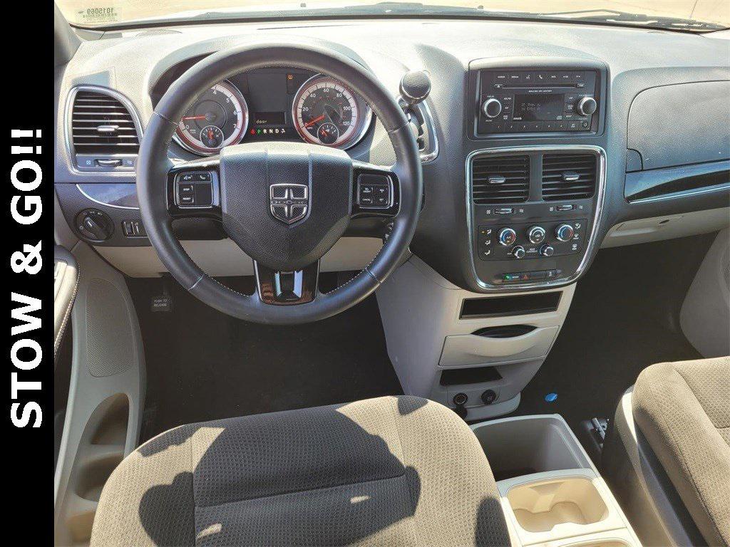 used 2016 Dodge Grand Caravan car, priced at $14,895