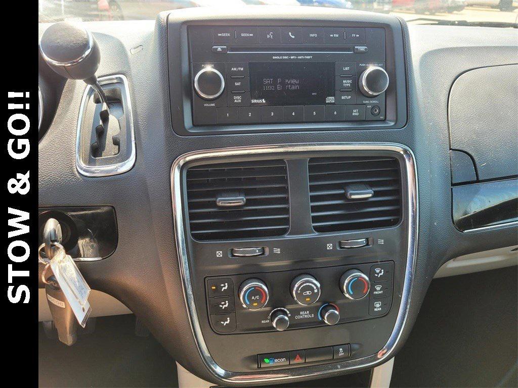 used 2016 Dodge Grand Caravan car, priced at $14,895
