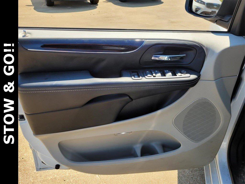 used 2016 Dodge Grand Caravan car, priced at $14,895