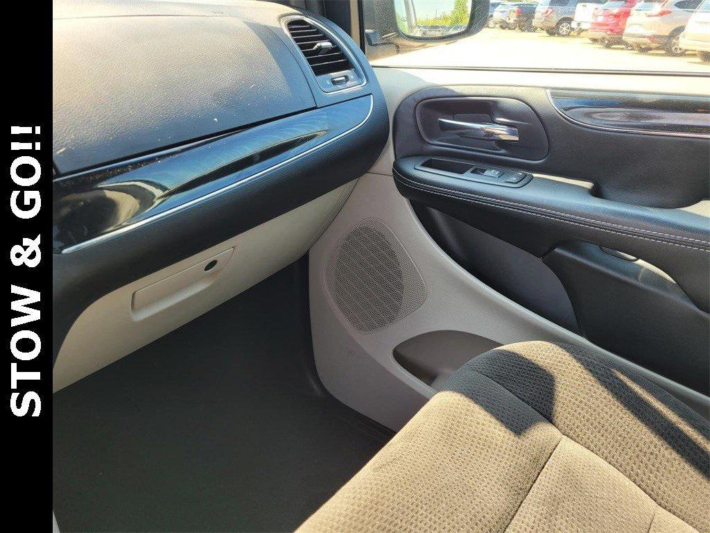 used 2016 Dodge Grand Caravan car, priced at $14,895