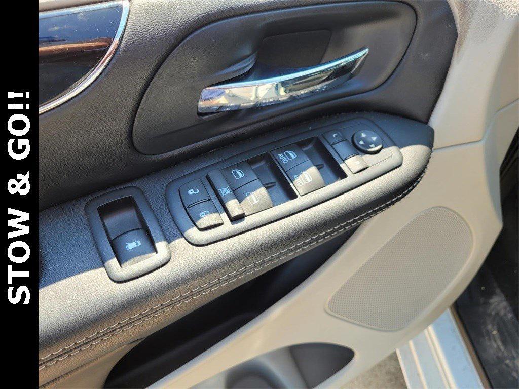 used 2016 Dodge Grand Caravan car, priced at $14,895