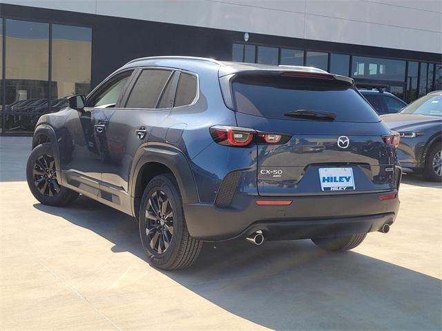 new 2025 Mazda CX-50 car, priced at $32,279