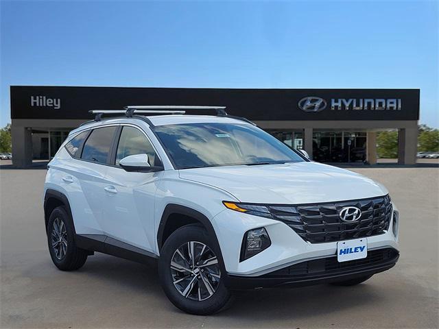 new 2024 Hyundai Tucson Hybrid car, priced at $32,602