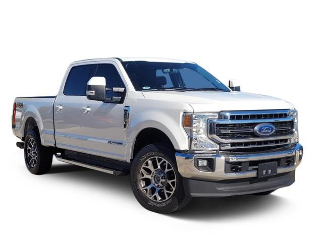 used 2021 Ford F-250 car, priced at $55,544