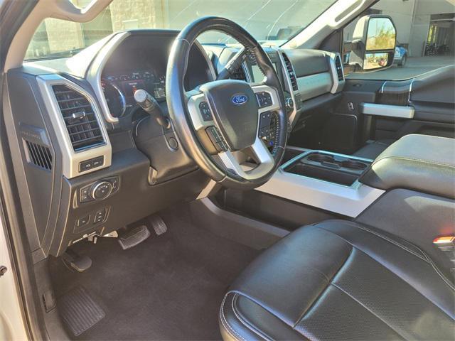 used 2021 Ford F-250 car, priced at $55,544