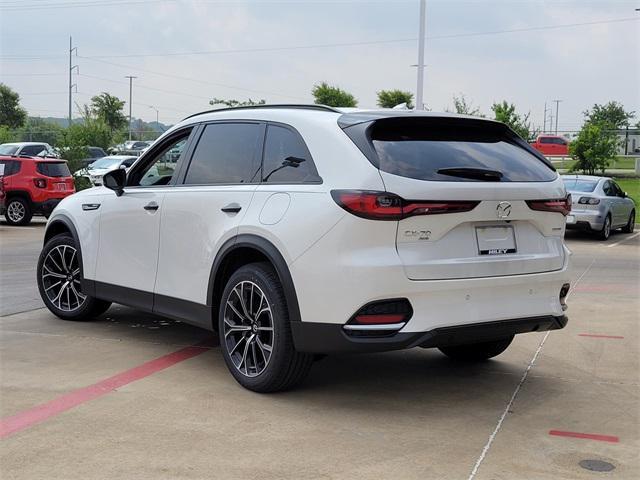 new 2025 Mazda CX-70 PHEV car, priced at $53,159