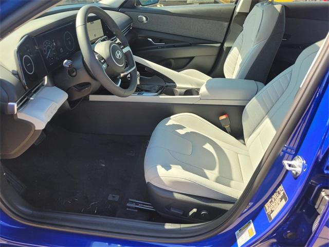 new 2025 Hyundai Elantra car, priced at $29,310