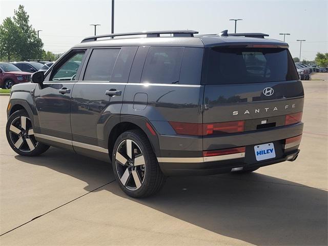 new 2024 Hyundai Santa Fe car, priced at $40,048