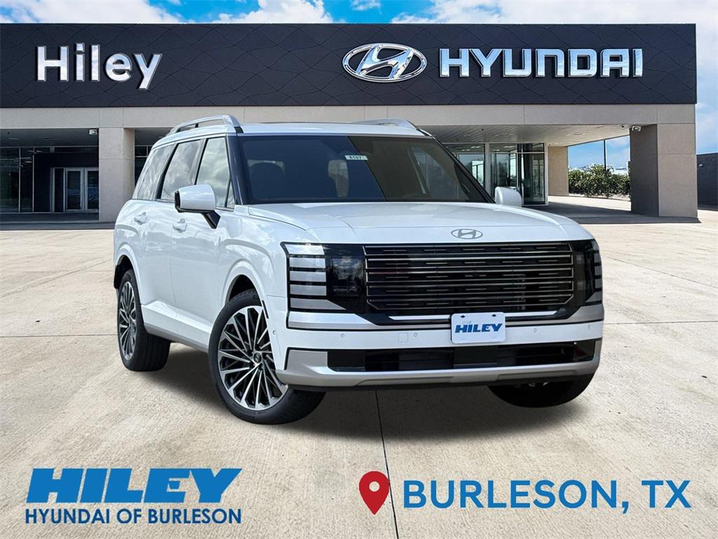 new 2026 Hyundai Palisade car, priced at $53,924