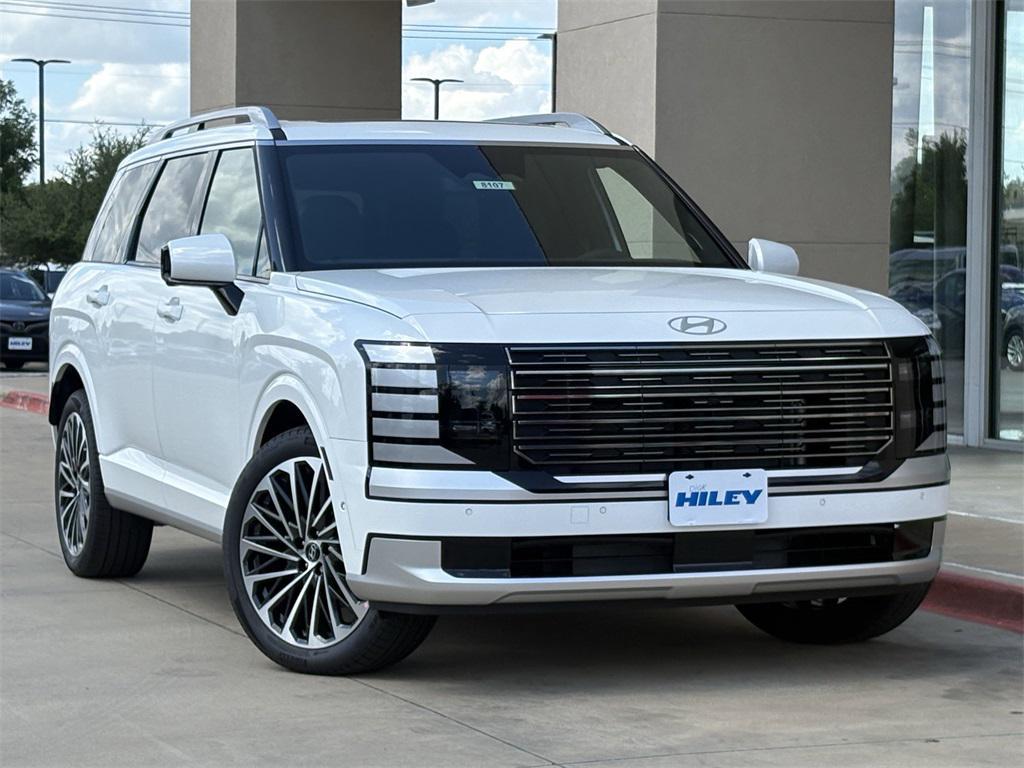 new 2026 Hyundai Palisade car, priced at $53,924