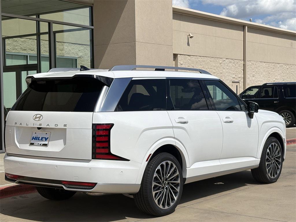 new 2026 Hyundai Palisade car, priced at $53,924