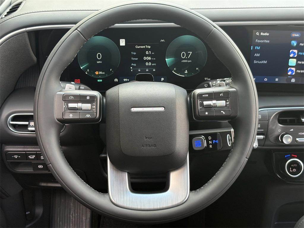 new 2026 Hyundai Palisade car, priced at $53,924