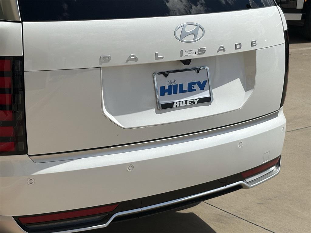 new 2026 Hyundai Palisade car, priced at $53,924