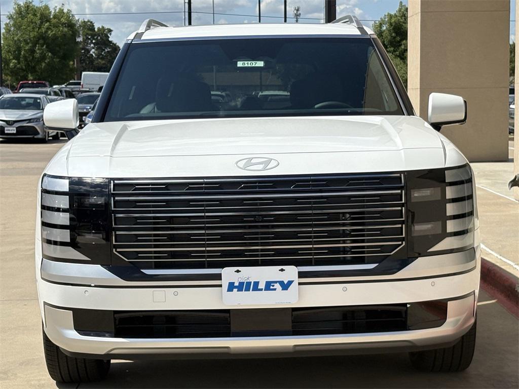 new 2026 Hyundai Palisade car, priced at $53,924