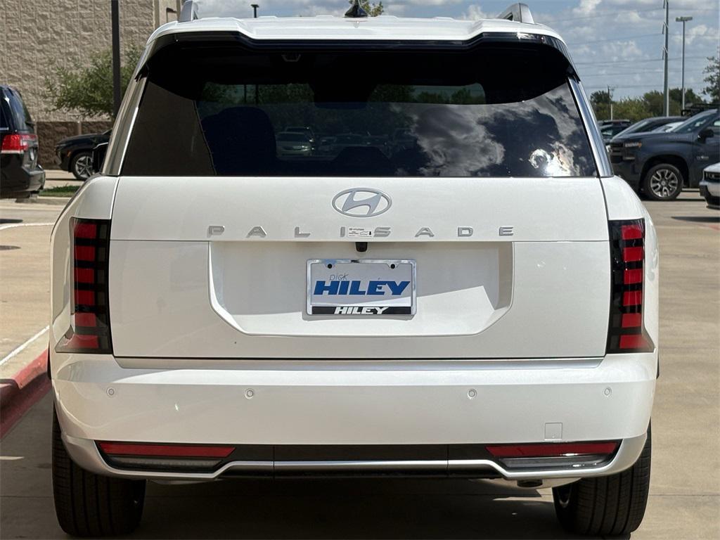 new 2026 Hyundai Palisade car, priced at $53,924