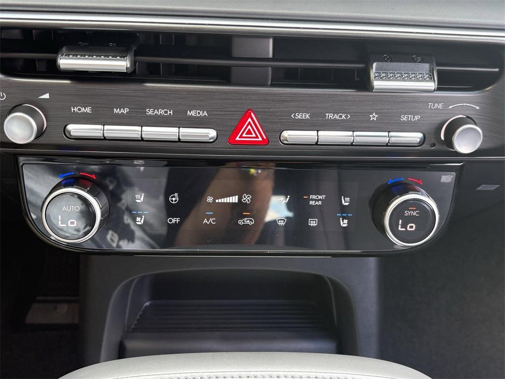 new 2026 Hyundai Palisade car, priced at $53,924