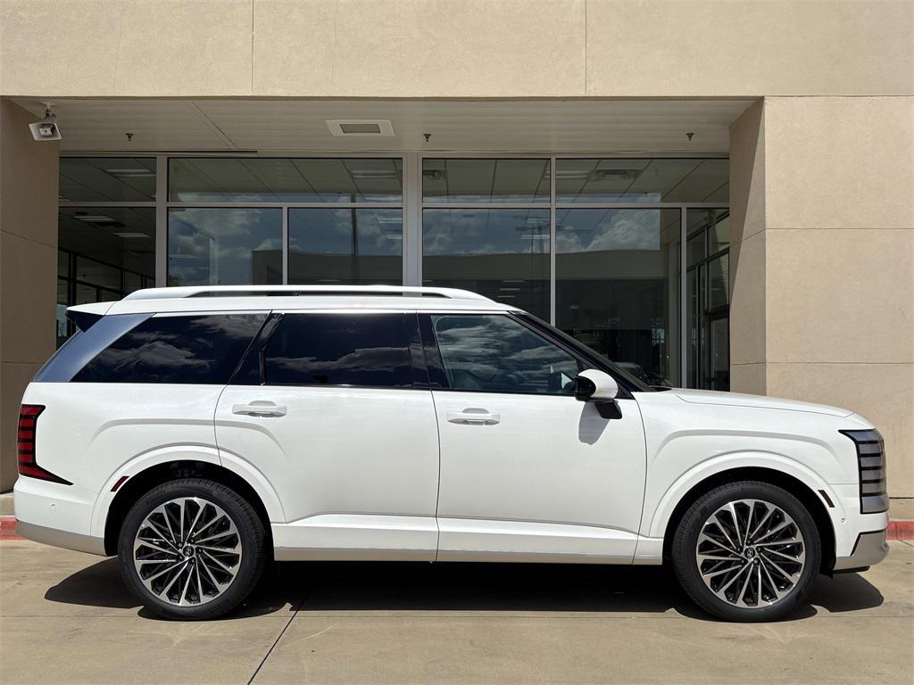 new 2026 Hyundai Palisade car, priced at $53,924