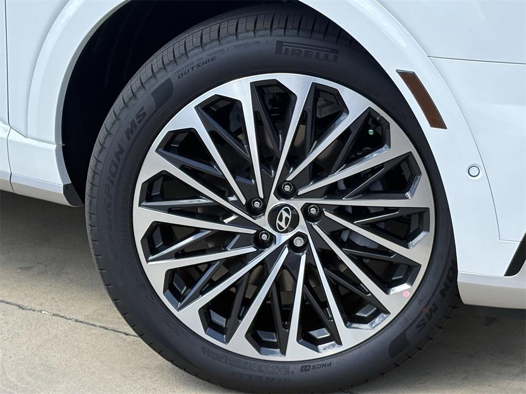 new 2026 Hyundai Palisade car, priced at $53,924