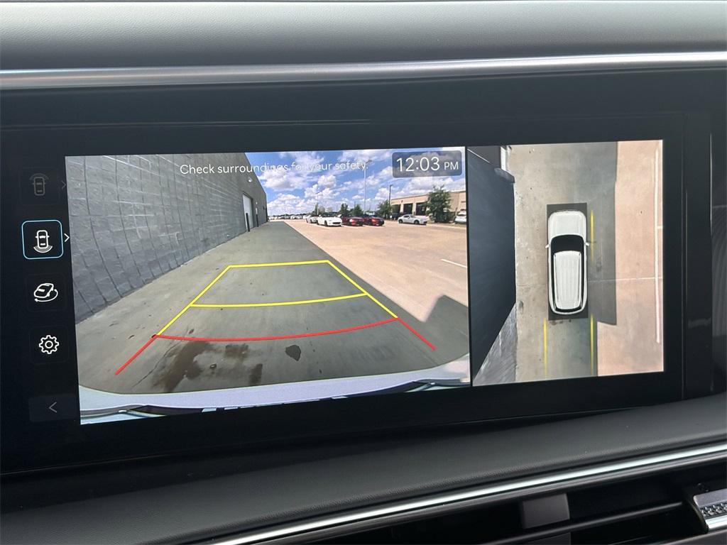 new 2026 Hyundai Palisade car, priced at $53,924