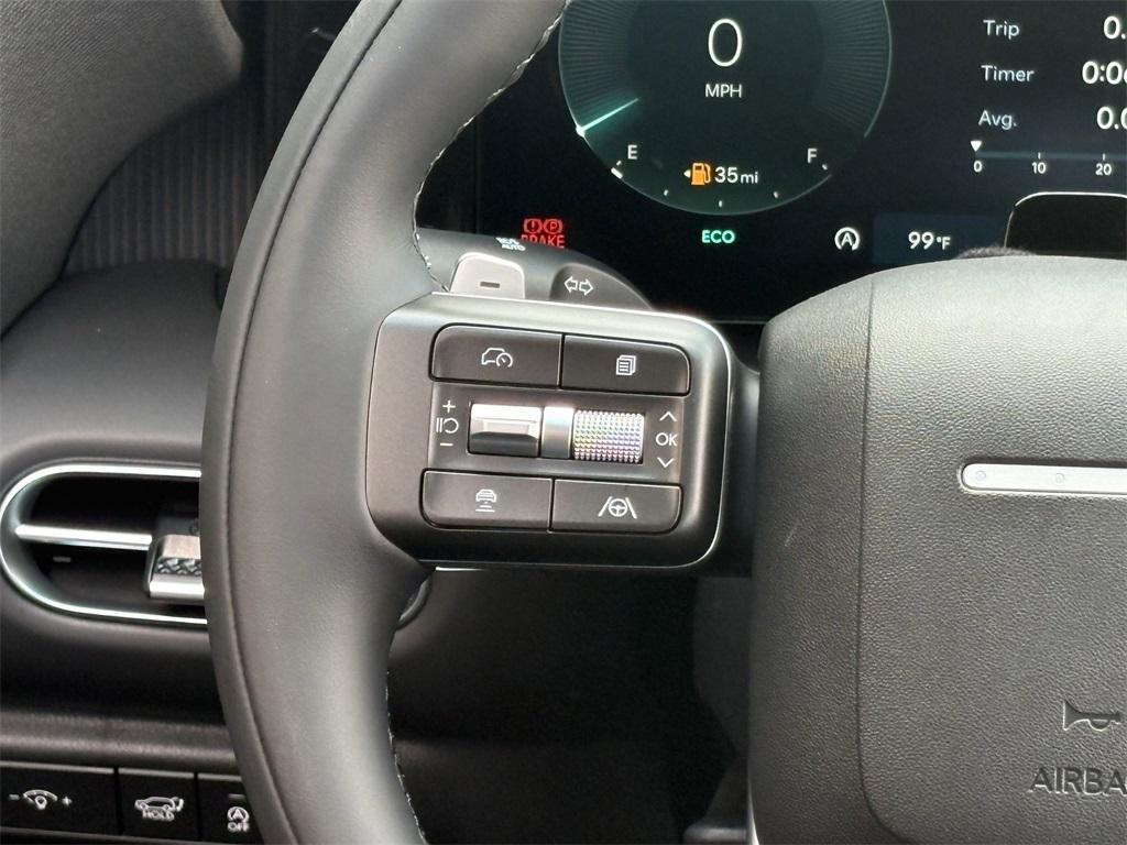 new 2026 Hyundai Palisade car, priced at $53,924