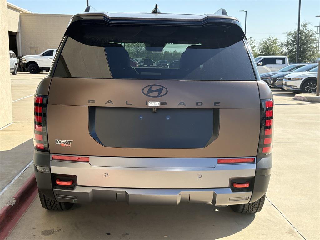 new 2026 Hyundai Palisade car, priced at $49,874