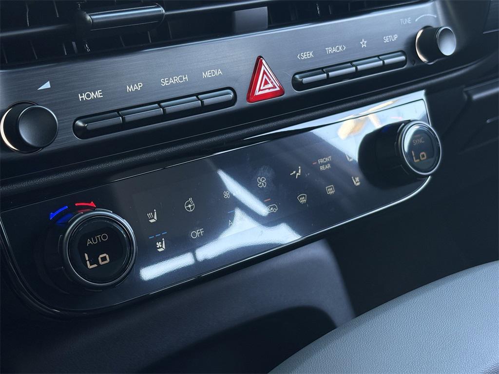 new 2026 Hyundai Palisade car, priced at $49,874