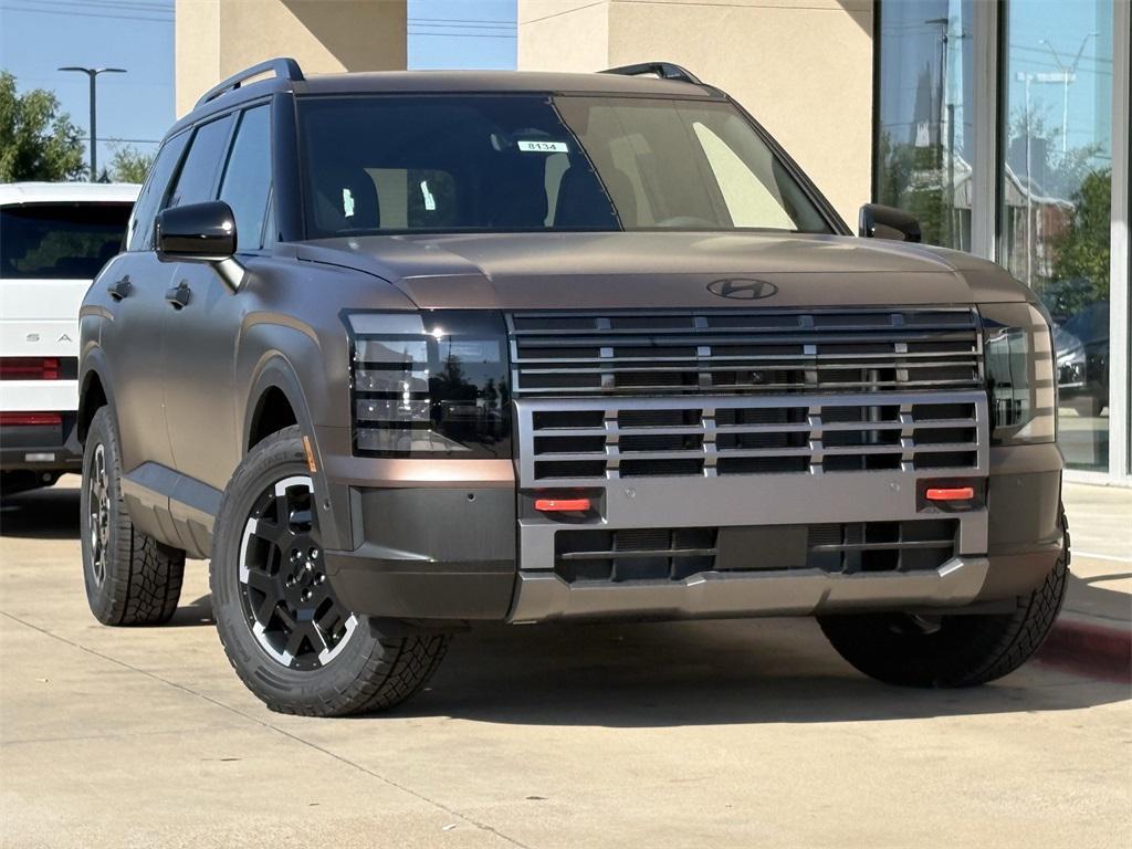 new 2026 Hyundai Palisade car, priced at $49,874