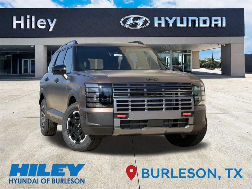 new 2026 Hyundai Palisade car, priced at $49,874