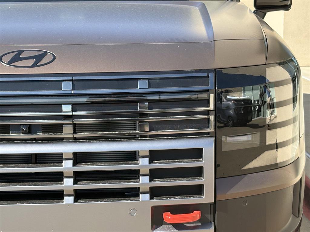 new 2026 Hyundai Palisade car, priced at $49,874