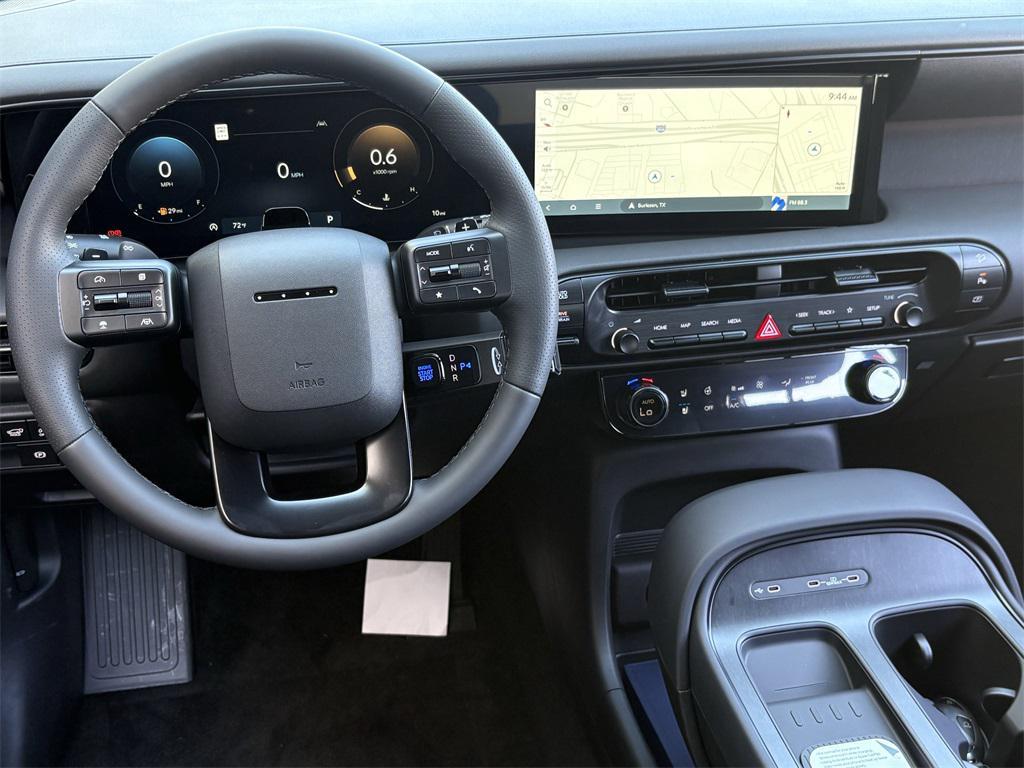 new 2026 Hyundai Palisade car, priced at $49,874