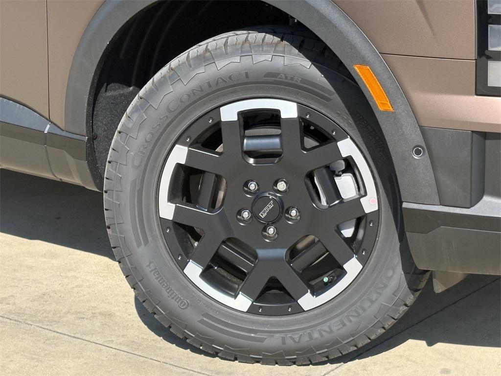 new 2026 Hyundai Palisade car, priced at $49,874