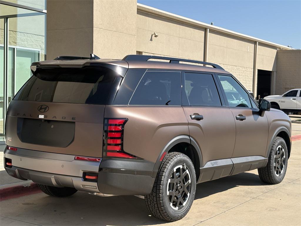 new 2026 Hyundai Palisade car, priced at $49,874