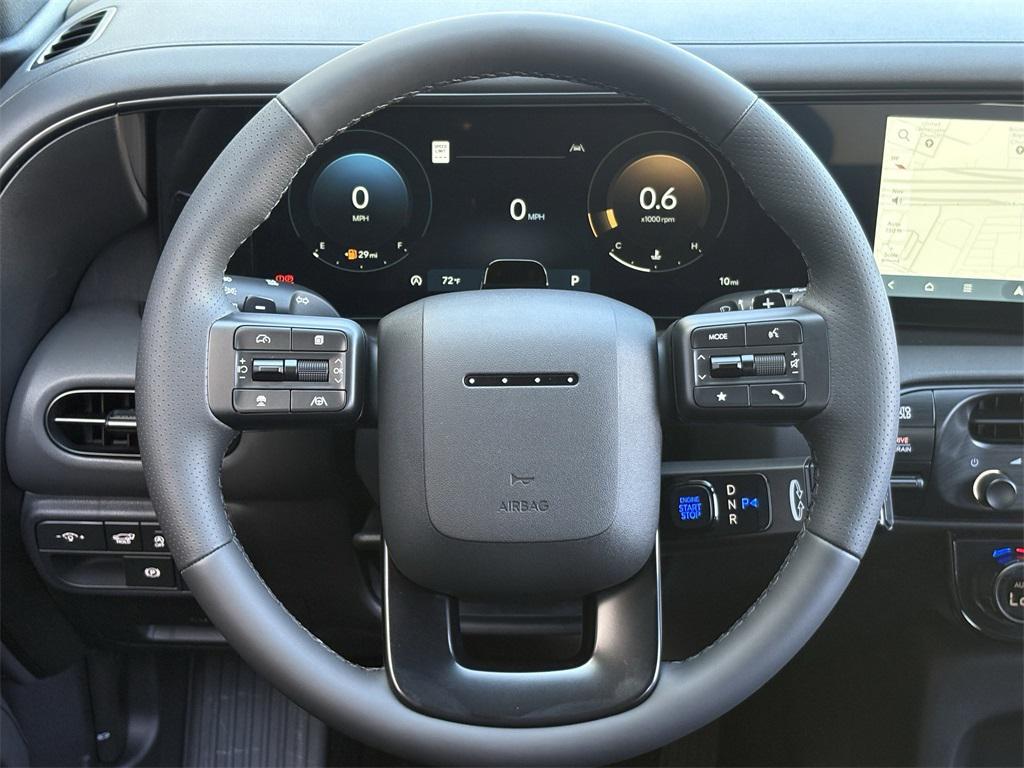 new 2026 Hyundai Palisade car, priced at $49,874